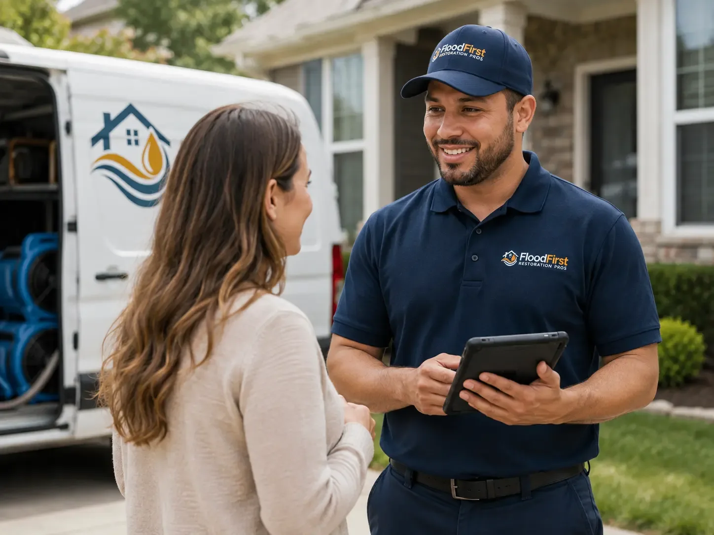 Flood Damage Restoration East Fairfield, VT FAQs