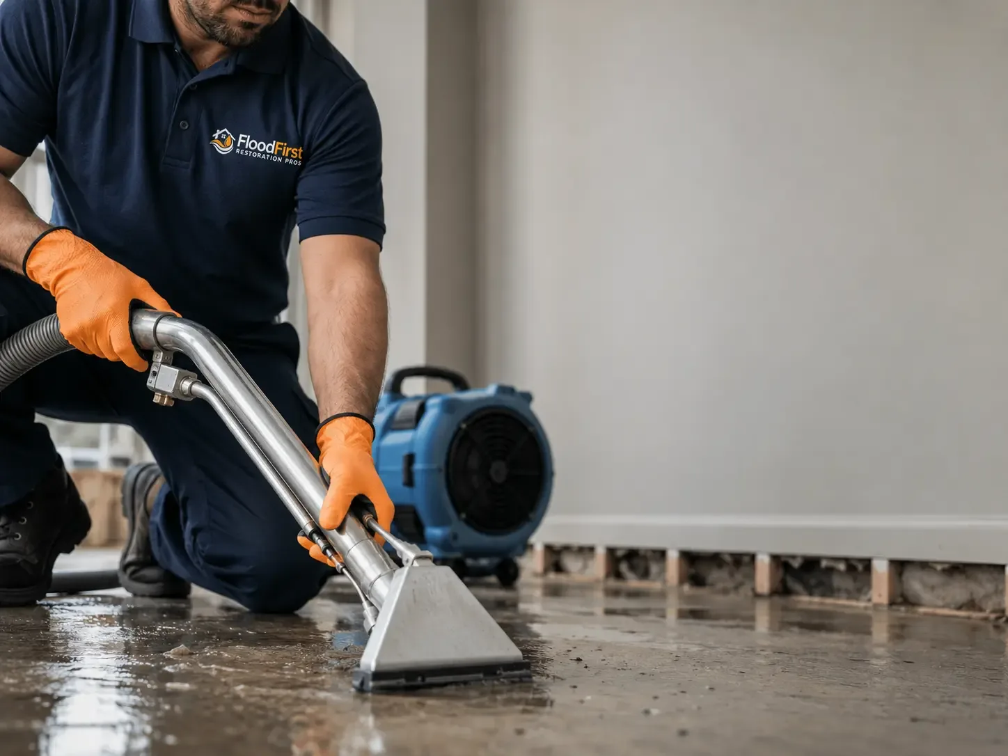 Why choose Flood Damage Restoration in East Fairfield, VT